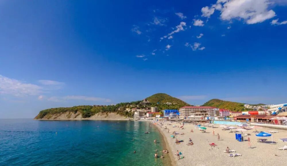 Выбираем варианты отдыха в России: море, экскурсии, экзотика