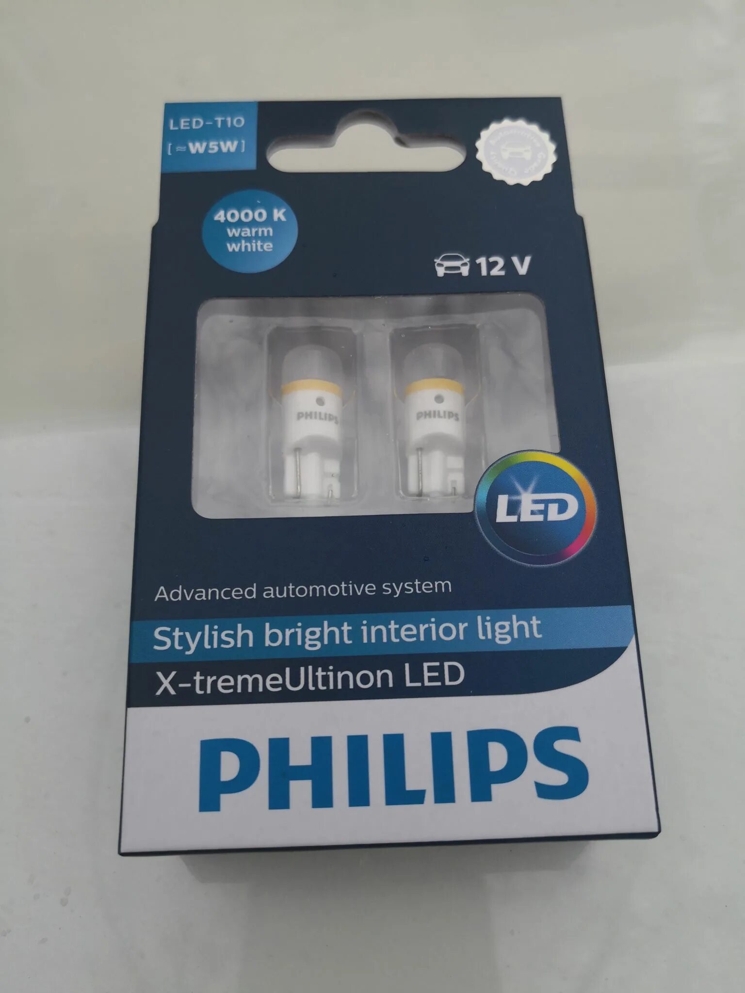 Филипс диодные. Лампа w5w диодный Philips. 12v w5w Philips светодиодная. Лампа светодиодная Philips led w5w 12v-1w w2.1x9.5d 6000k 2шт. Philips w5w 3000k led.