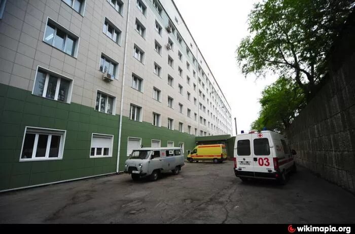 Щитовидку в Приморье оперируют по-новому - Владмедицина.ру