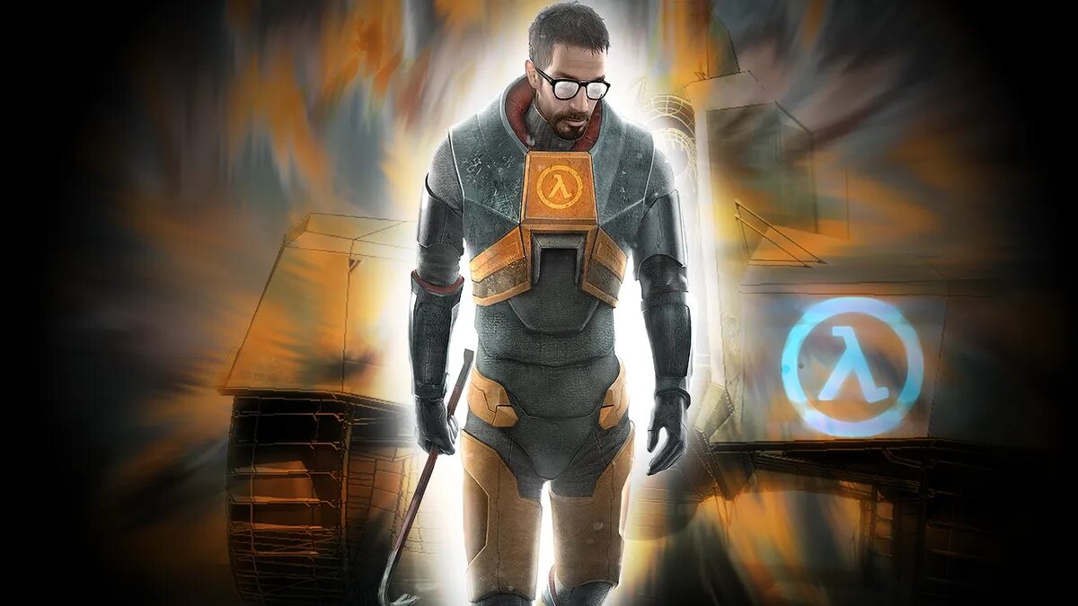 Про half life. Half-Life 2. Half a Life.