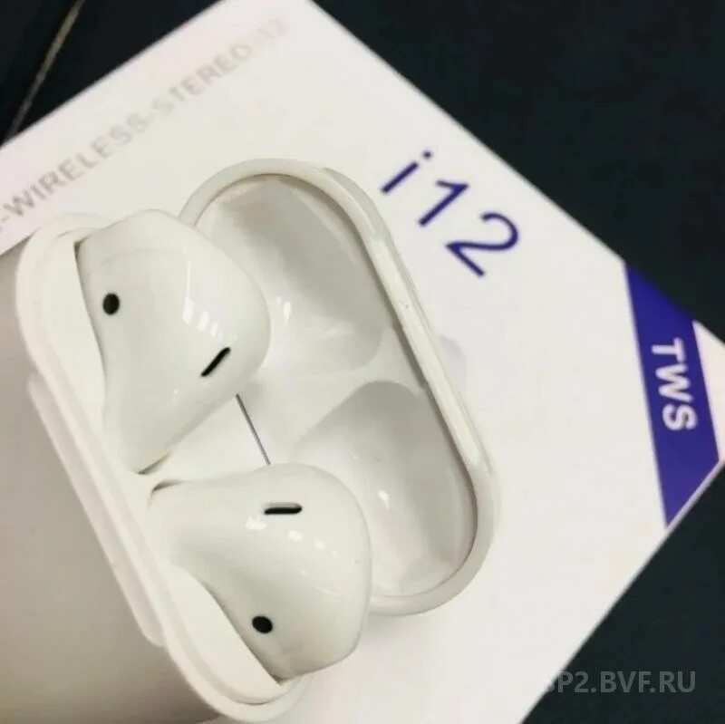 Tws 12. Наушники i12 TWS. Наушники AIRPODS TWS i12. Наушники i12 TWS черные. Беспроводные наушники TWS i12 White.