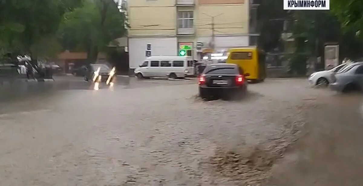 Потоп в Крыму 18 июня 2021 Ялта. Потоп Ялта 18.06.21. Потоп Крым Ялта. Ялта после потопа 2021.