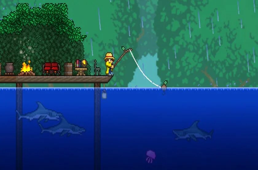 Terraria fish