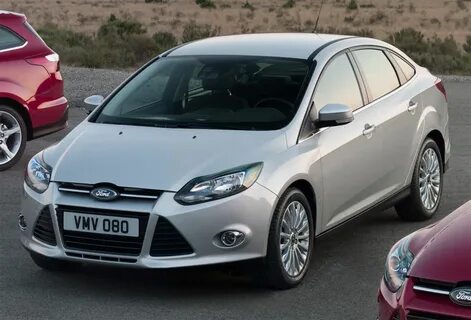 Ford focus 3 2012 год