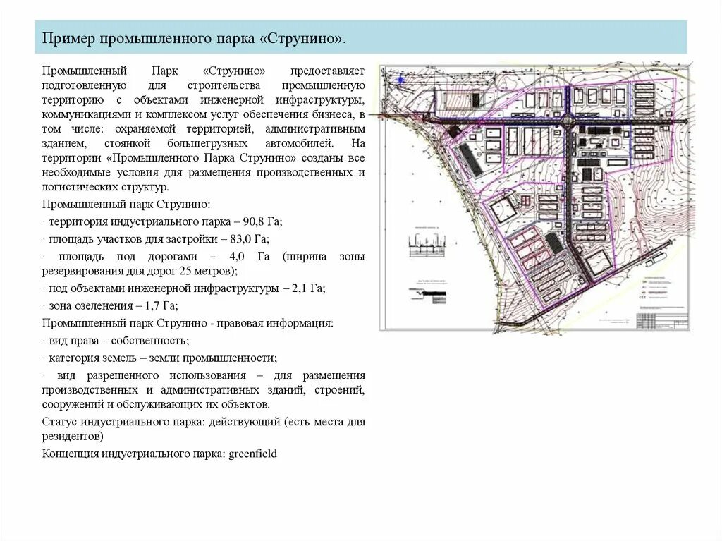 Какие объекты инженерной инфраструктуры