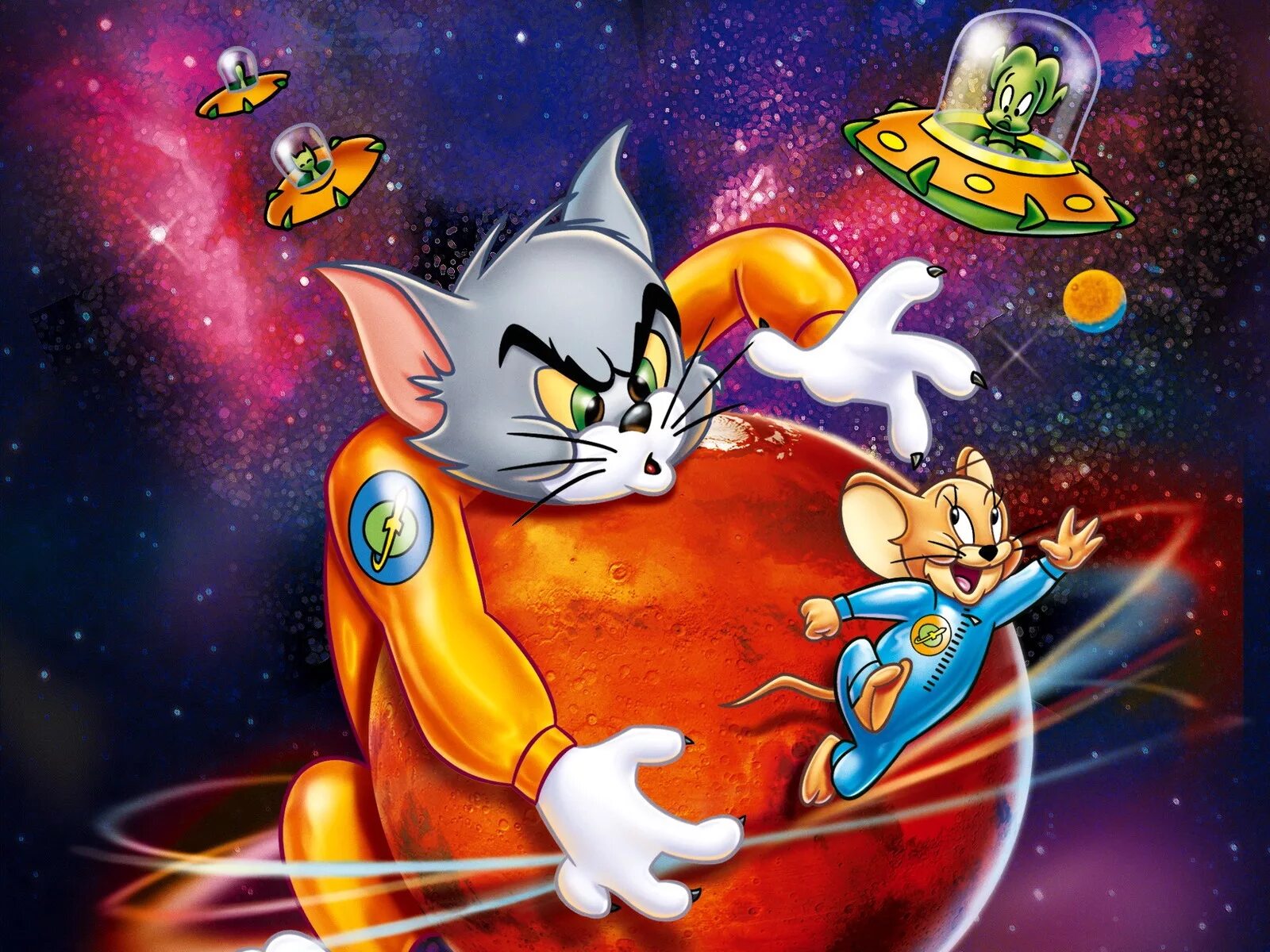 Том и джерри телефон. Tom and Jerry. Том и Джерри полет на Марс 2005. Tommy jeryh.