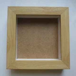 Shadow frame