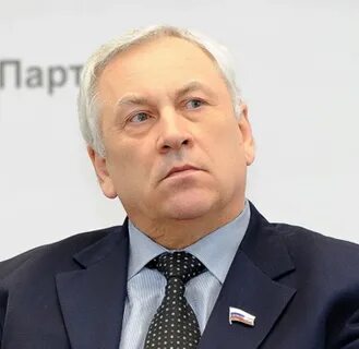 Заместитель председателя комитета по энергетике