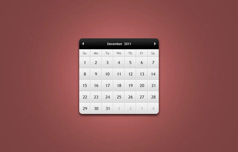 Web calendars. Календарь Интерфейс. Календарик Интерфейс. Календарь PSD. Календарь gui.