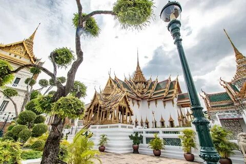 The grand palace