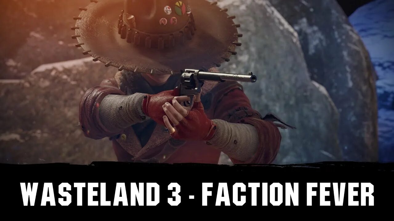 Lessons from the wasteland. Wasteland 3. wasteland 3 игра. wasteland 3 системные требования. wasteland 3 портреты.