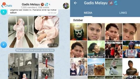 Group Telegram 18+ Malaysia 2017 : Telegram Messenger - Love & adults.
