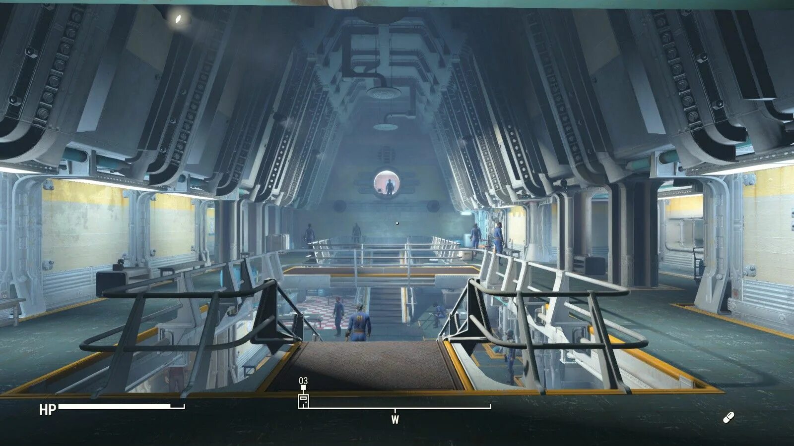 Фоллаут 4 убежище 81. Vault 81 fallout 4. Фоллаут 4 убежище 81 алексис комбс. Убежище 11. Торговец в убежище 81.