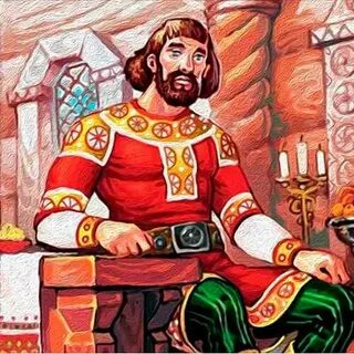 Князь как в сказке