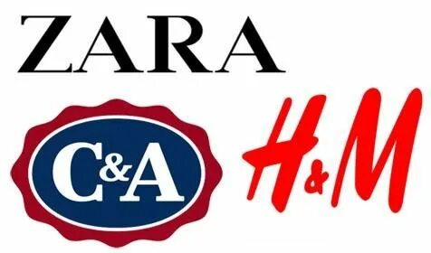 Х зарам. Zara HM логотип. Zara c&a h&m. Логотип c. H&M И C&A эмблема.