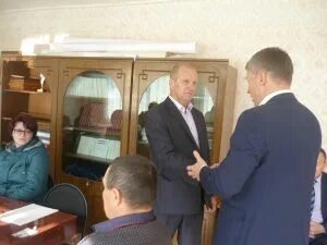 Пос восточный самарская область