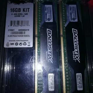 Ddr3 16 gb