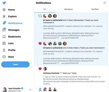 The 15 Best Twitter Clients Used by the Top 35 Social Media Influencers. 