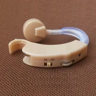 Слуховые для пожилых