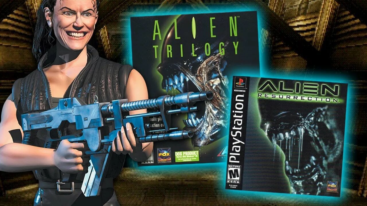 Alien Resurrection ps1. Игра Alien Trilogy. Чужой игра 2021. Alien trilogy