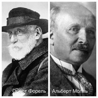 Огюст форель книги
