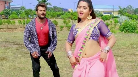 Khesari Lal Yadav and Kajal Raghwani Entertainment - Times of India... 