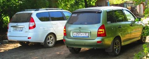 Приора универсал сравнение