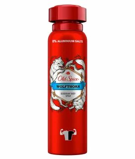 Аэрозольный дезодорант old spice