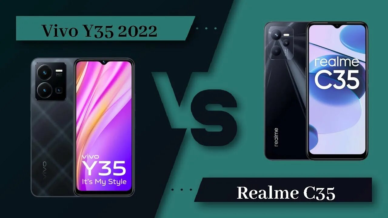 Vivo vs realme. Vivo y35 2022. Y35 2022.