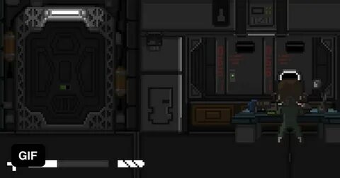 Alien quest animation