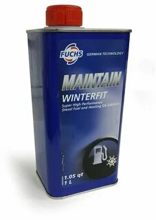Fuchs maintain