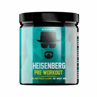 Heisenberg Pre Workout 420g.