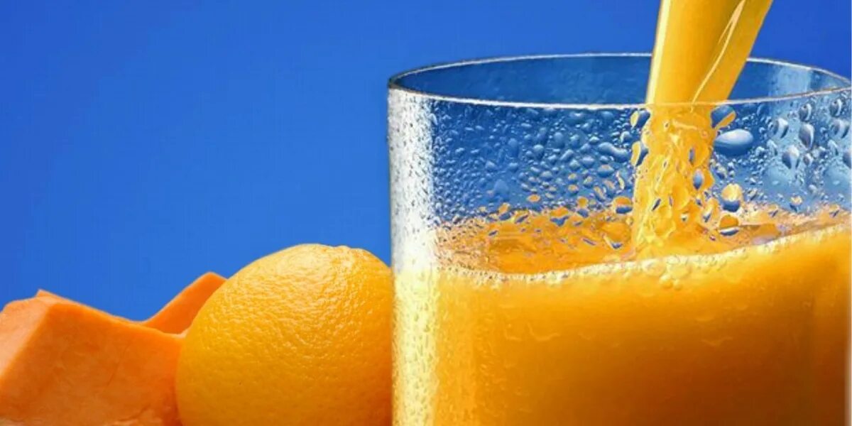 разбавленный сок