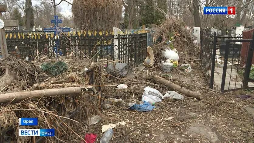 Кладбища орла фото В 9-й день со дня кончины прот. Иоанна Мешкова митрополит Антоний возглавил зауп