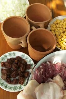Готовить азербайджанский