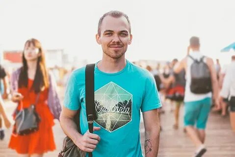 Бирюзовые люди