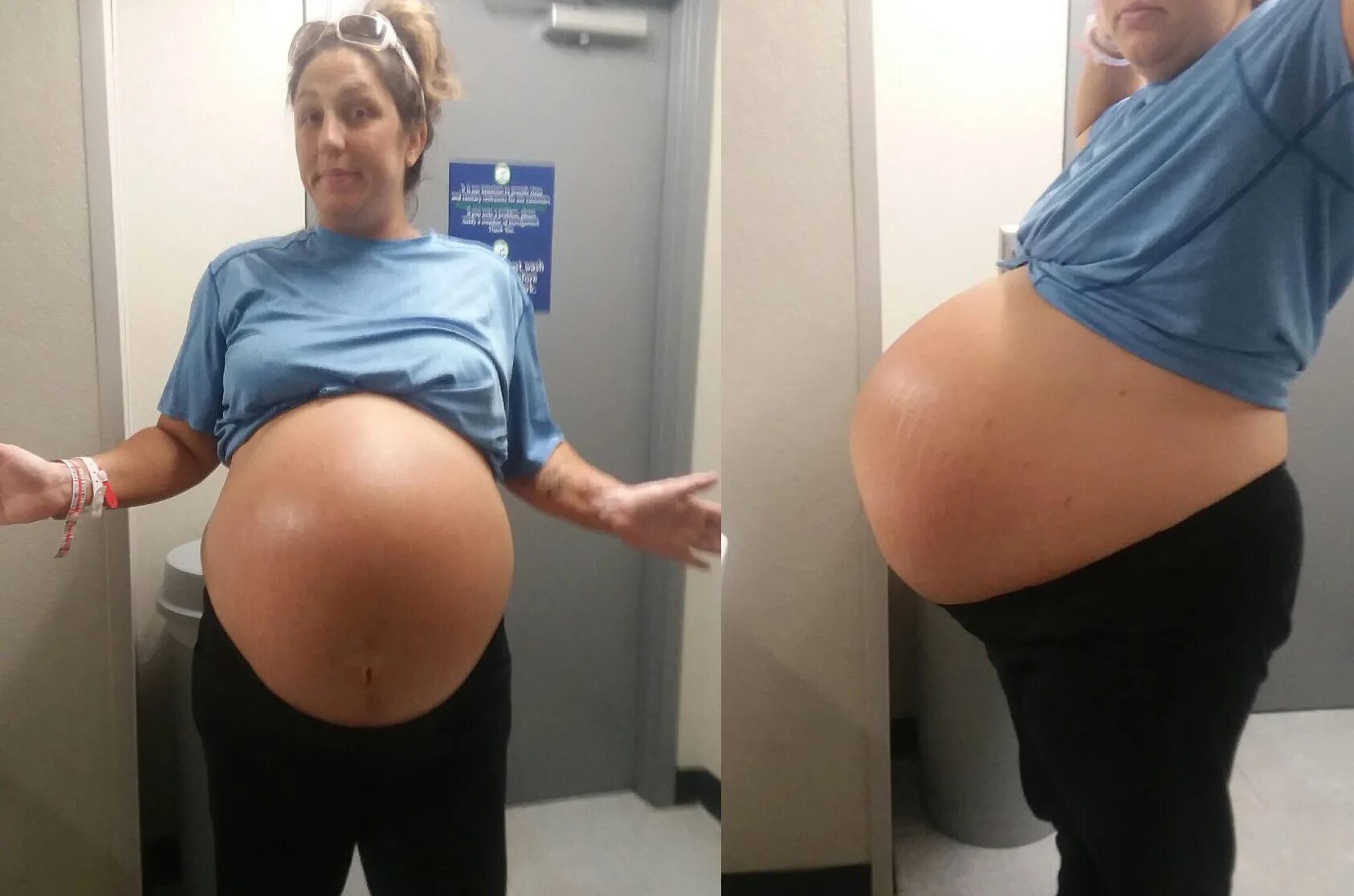 Родила 3 недели. Животы беременных женщин. Большие животы беременных. Живот беременной двойней.