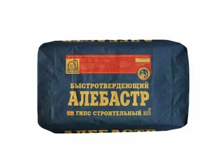 Алебастр строительный применение