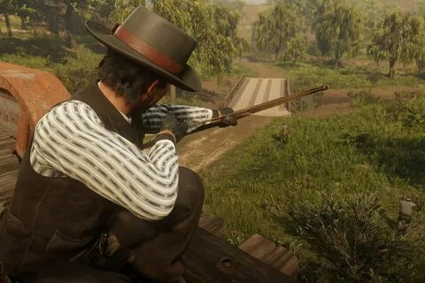 Red dead 5