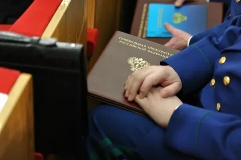 Прокурорская проверка приставов