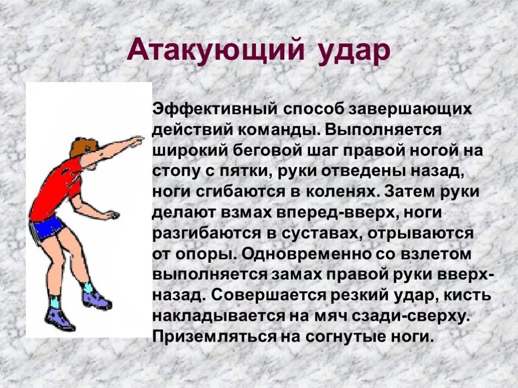 Атакующий удар. Атакующий удар в волейболе. Нападающего удара в волейболе. Нападающий удар. Атака мяча в волейболе