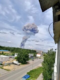 Дзержинск чп