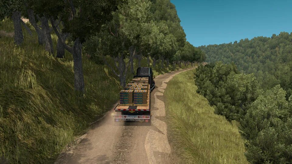 Треки аляска. Alaska Truck Simulator. Евро трек симулятор Аляска. Alaskan Truck Simulator Gameplay. American Truck Simulator Аляска.