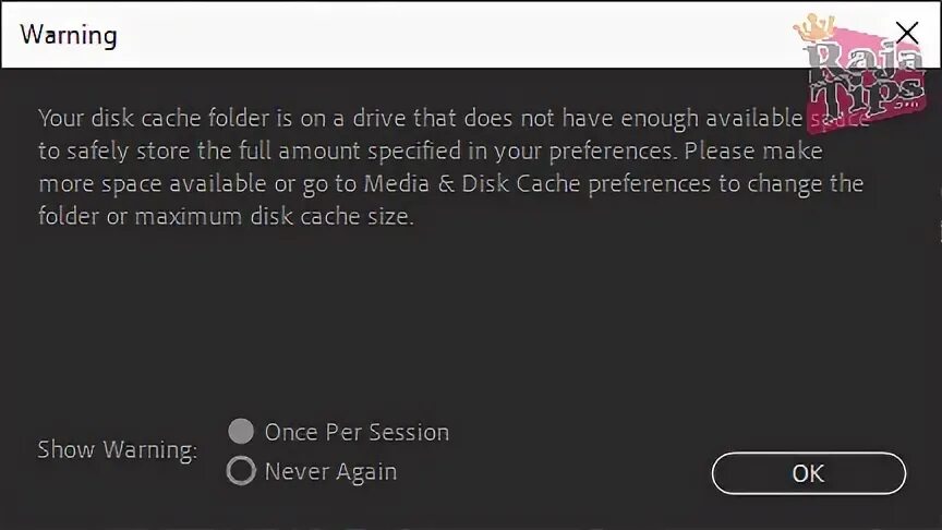 Disk caching. Disk cache.