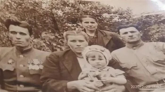Найти родственников участников. Найти родственников участников