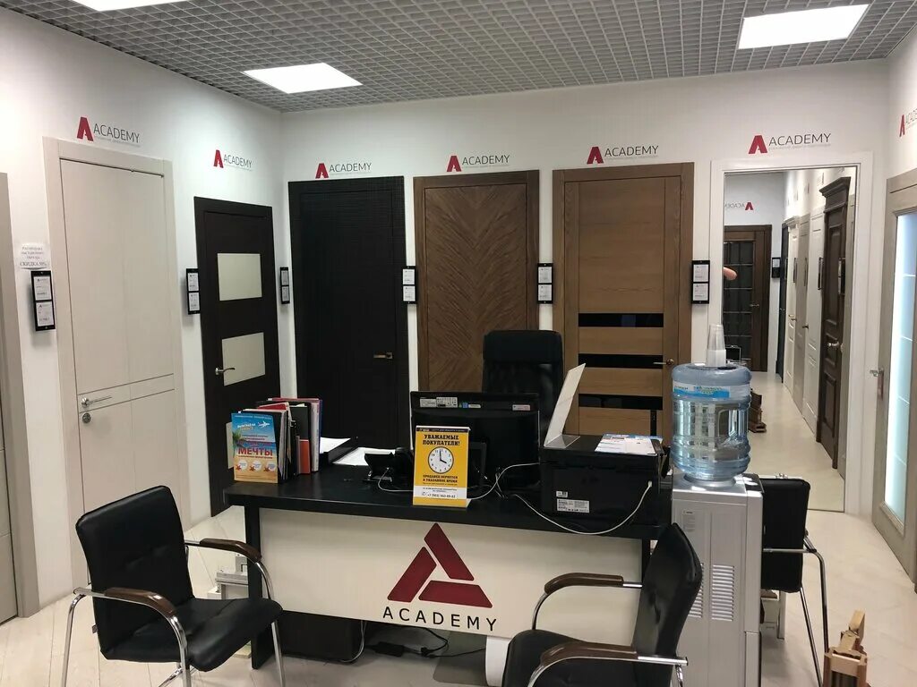 академия дверей нижний