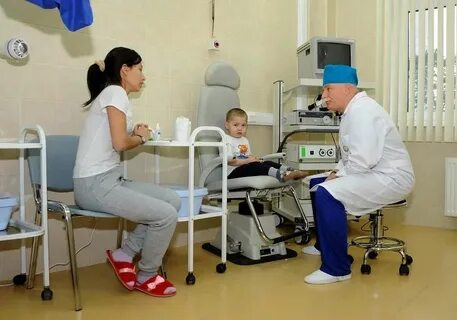 Федеральный государственный центр оториноларингологии