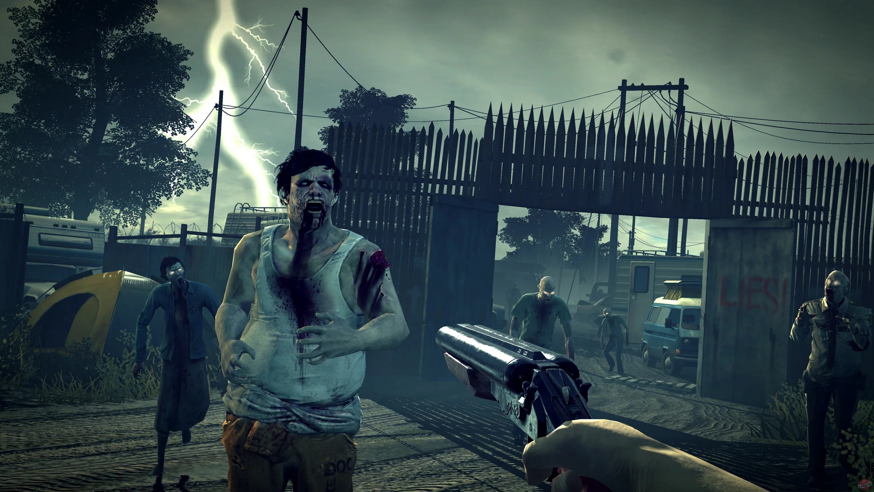 Rakuen island of the dead 2. Rakuen island of the dead 2
