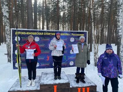 Гонки в сосновке 2024