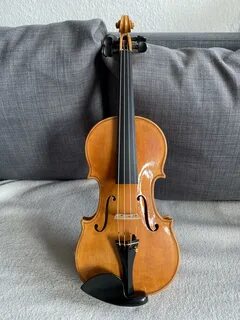Скрипка новая